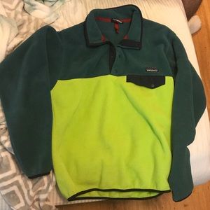 Men’s Patagonia jacket